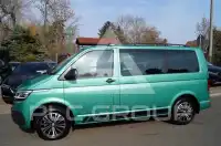 2021 Volkswagen T6