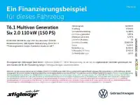 2021 Volkswagen T6