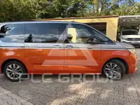 2021 Volkswagen T7 Multivan