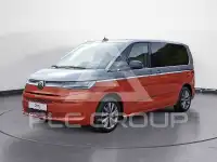 2021 Volkswagen T7 Multivan