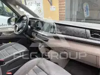 2021 Volkswagen T7 Multivan