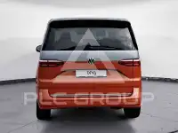 2021 Volkswagen T7 Multivan