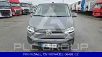2021 Volkswagen T7 Multivan
