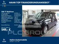 2021 Volkswagen T7 Multivan