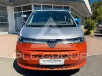 2021 Volkswagen T7 Multivan