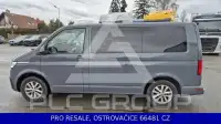 2021 Volkswagen T7 Multivan