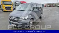 2021 Volkswagen T7 Multivan