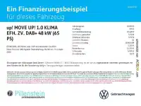 2021 Volkswagen Up
