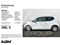 2021 Volkswagen Up