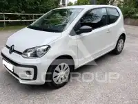 2021 Volkswagen Up