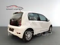2021 Volkswagen Up