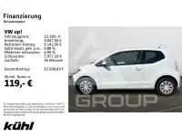2021 Volkswagen Up