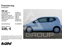 2021 Volkswagen Up