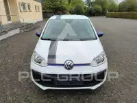 2021 Volkswagen Up