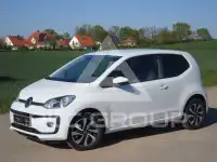 2021 Volkswagen Up