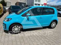 2021 Volkswagen Up