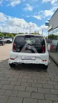 2021 Volkswagen Up