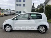 2021 Volkswagen Up