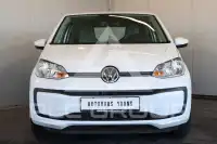 2021 Volkswagen Up