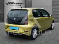 2021 Volkswagen Up