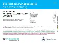 2021 Volkswagen Up