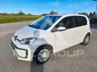 2021 Volkswagen Up