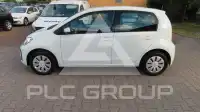 2021 Volkswagen Up