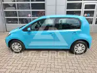 2021 Volkswagen Up