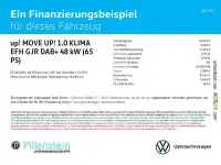 2021 Volkswagen Up