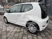 2021 Volkswagen Up