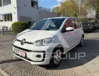 2021 Volkswagen Up