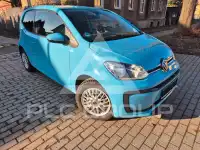 2021 Volkswagen Up