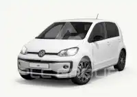 2021 Volkswagen Up