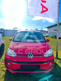 2021 Volkswagen Up
