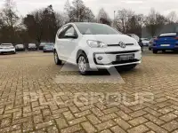 2021 Volkswagen Up