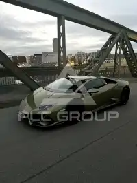 2021 Lamborghini Huracan