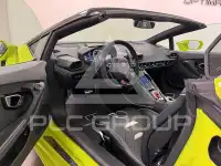 2022 Lamborghini Huracan