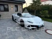 2021 Lamborghini Huracan