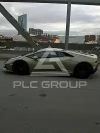 2021 Lamborghini Huracan