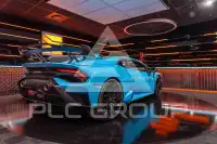 2021 Lamborghini Huracan