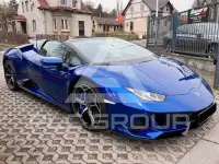 2021 Lamborghini Huracan