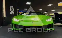 2021 Lamborghini Huracan