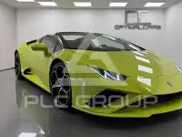 2022 Lamborghini Huracan