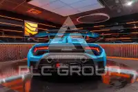 2021 Lamborghini Huracan