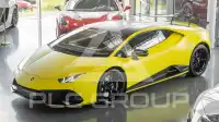 2021 Lamborghini Huracan
