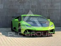 2021 Lamborghini Huracan