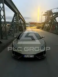 2021 Lamborghini Huracan