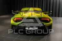2021 Lamborghini Huracan