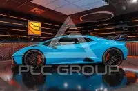 2021 Lamborghini Huracan