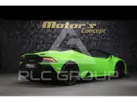 2021 Lamborghini Huracan